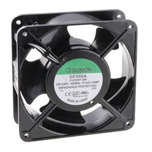VENTILATOR SUNON 12X12 220V DP200A2123XBT