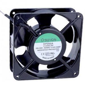 VENTILATOR SUNON 12X12 220V DP200A2123XSL