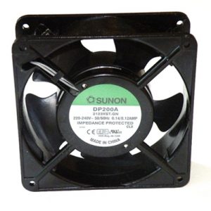 VENTILATOR SUNON 12X12 220V DP200A2123XST