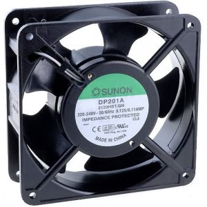 VENTILATOR SUNON 12X12 220V DP201A2123HST