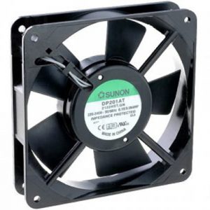 VENTILATOR SUNON 12X12 220V DP201AT2122HST