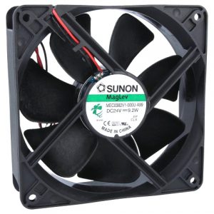 VENTILATOR SUNON 12X12 24V MEC0382V1-A99