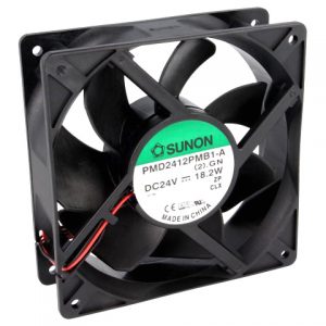 VENTILATOR SUNON 12X12 24V PMD2412PMB1