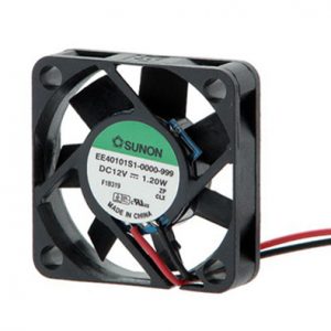 VENTILATOR SUNON 4X4/12V EE40101S1-1000U-999