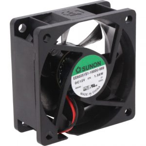 VENTILATOR SUNON 6X6/12V EE60251S1-999