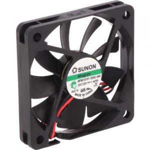 VENTILATOR SUNON 6X6/12V MB60101V1-A99