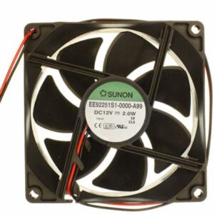VENTILATOR SUNON 92X92/12V EE92251S1-000U-A99