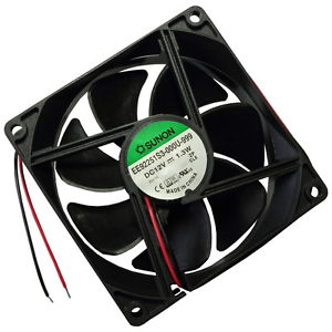 VENTILATOR SUNON 92X92/12V EE92251S3-1000U-A99