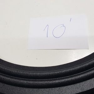 VESANJE ZA ZVUCNIK 250mm TEKSTIL