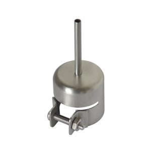 VRH ZA DUVALJKU OKRUGLI, F-2,5mm
