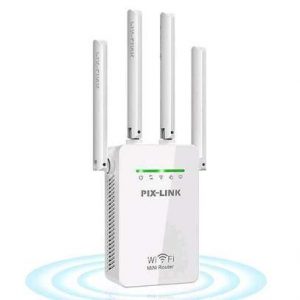 WIFI repeater/Router- Pojacivac signala LV-WR09