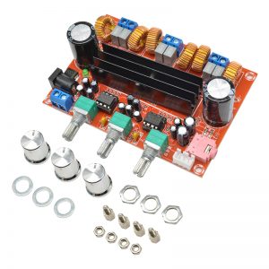XH-M139 2. /1-kanalna ploča digitalnog pojačala