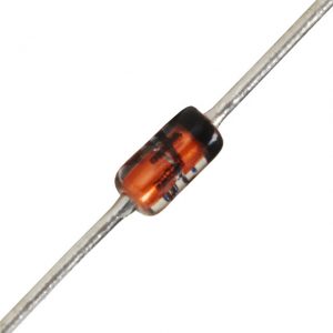 ZENER DIODA 1,3W 4,3V