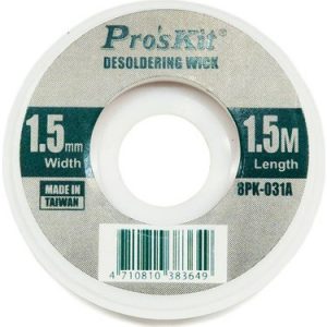 ZICA ZA ODLEMLJIVANJE 1,5mm/1,5m  , 8PK-031A