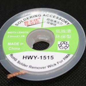 ZICA ZA ODLEMLJIVANJE 1,5mm/1,5m CP-1515