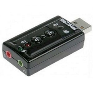 ZVUCNA KARTICA USB 7.1ch