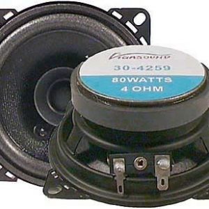 ZVUCNIK  100x40mm 8ohm/20W