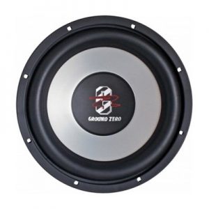 ZVUCNIK GROUND ZERO GZIW300X