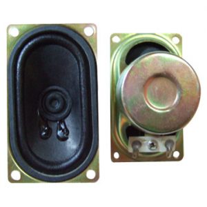ZVUCNIK ZA TV 8R/5W 90mm