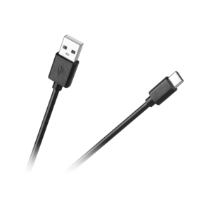 USB - USB Type-C kabl 1,5 m , Cabletech Eco-Line