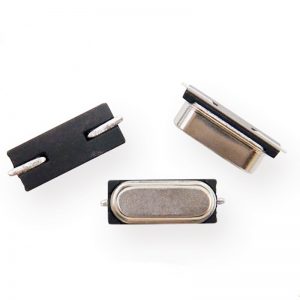 Quartz kristal 6MHz SMD