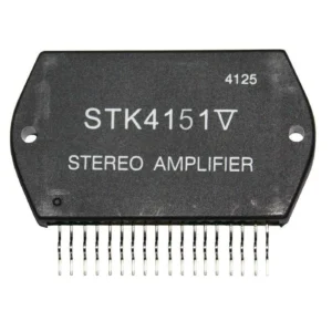 IC STK4151V