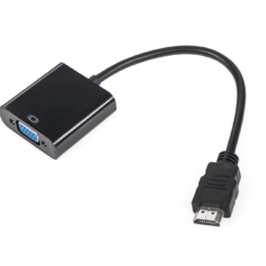 Adapter HDMI utikač - VGA utičnica + AUDIO