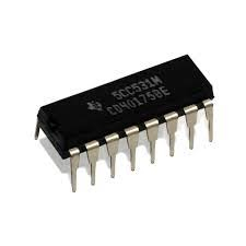IC CD40175 BE