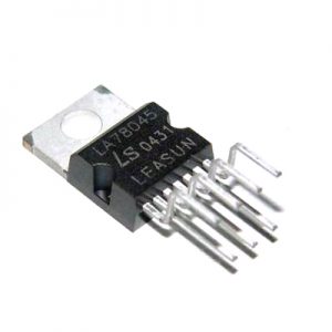 IC LA78045