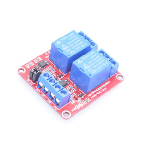 DVOKANALNI RELEJNI MODUL , 12V