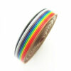 FLET KABL U BOJI , 10X0,14mm, 5M