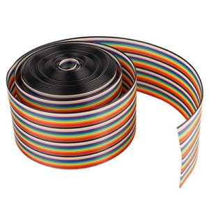 FLET KABL U BOJI , 20X0,14mm, 5M