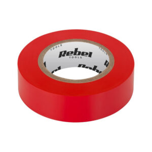 IZOLIR TRAKA REBEL 20 JARDI -18M , CRVENA