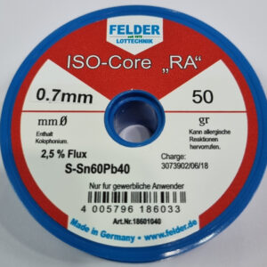 KALAJ FELDER LOTTECHNIK 50gr 0,75mm