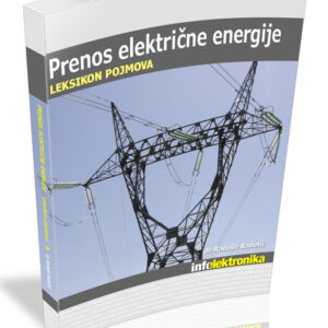 Knjiga Prenos električne energije