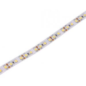 LED TRAKA BELA 120X, BEZ ZASTITE (2835)