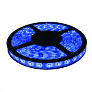 LED TRAKA PLAVA  60X, BEZ  ZASTITE (5050)