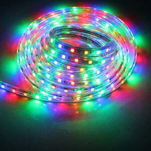 LED TRAKA RGB 60X, SA ZASTITOM (5050)