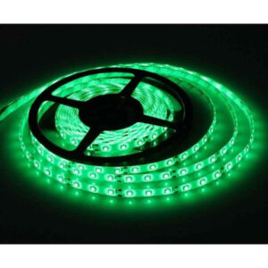 LED TRAKA ZELENA 60X, BEZ ZASTITE (5050)