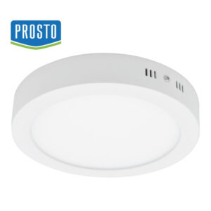 LED nadgradna panel lampa 24W dnevno svetlo
