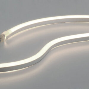NEON LED TRAKA FLEKSIBILNA, BELA