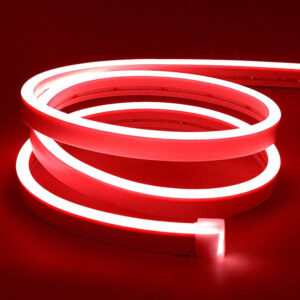 NEON LED TRAKA FLEKSIBILNA  , CRVENA