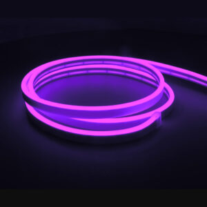 NEON LED TRAKA FLEKSIBILNA  ,LJUBICASTA