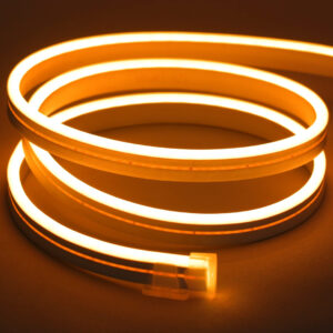 NEON LED TRAKA FLEKSIBILNA  ,NARANDZASTA