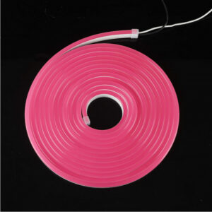 NEON LED TRAKA FLEKSIBILNA  , PINK