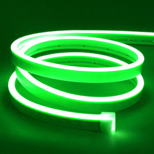 NEON LED TRAKA FLEKSIBILNA  , ZELENA