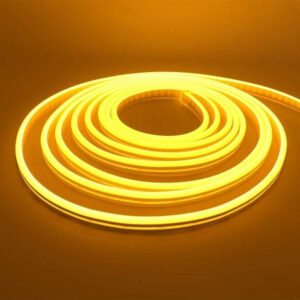 NEON LED TRAKA FLEKSIBILNA, ZUTA