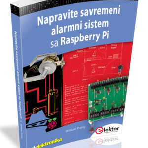 Napravite savremeni alarmni sistem sa Raspberry Pi