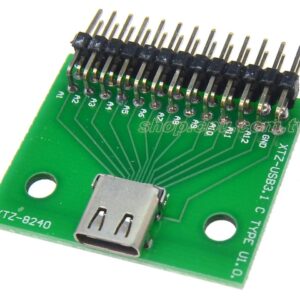 USB 3.1 TYPE C -PCB PLOCA ,24P