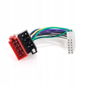 Pioneer DEH424 12pin-ISO-KP424